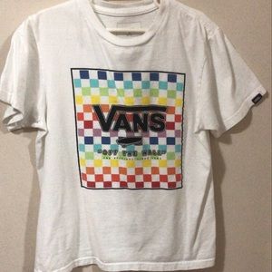 vans shirt